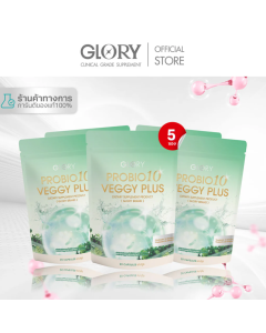 GLORY เวจจี้
