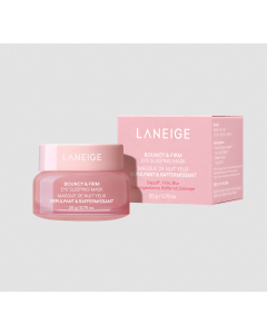 Bouncy & Firm Eye Sleeping Mask 20g