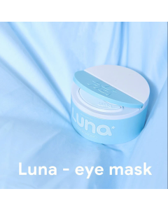 LUNA Jelly Eye Mask 30 Pairs ลูน่า แผ่นเจลลี่มาสก์ใต้ตา.